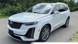 2022 Cadillac XT6 Premium Luxury