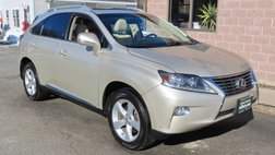 2013 Lexus RX 350 350 AWD
