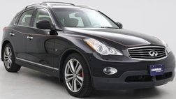 2015 Infiniti QX50 Journey