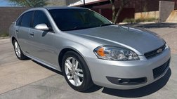 2009 Chevrolet Impala LTZ