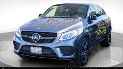 2018 Mercedes-Benz GLE-Class AMG GLE 43