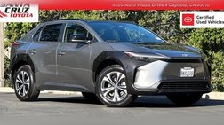 2024 Toyota bZ4X XLE