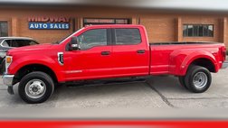 2022 Ford Super Duty F-350 XLT