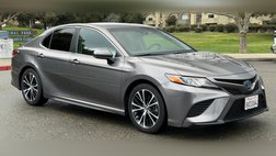 2018 Toyota Camry Hybrid SE