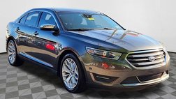 2017 Ford Taurus Limited