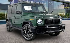 2026 Mercedes-Benz G-Class AMG G 63