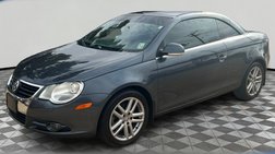 2008 Volkswagen Eos Lux
