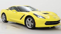 2016 Chevrolet Corvette Stingray