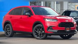 2023 Honda HR-V Sport