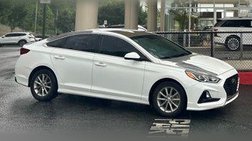2018 Hyundai Sonata SE