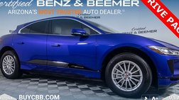 2020 Jaguar I-PACE EV400 S