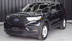 2022 Ford Explorer Base