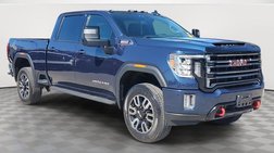 2022 GMC Sierra 2500HD AT4
