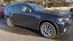 2026 Mazda CX-90 3.3 Turbo Preferred