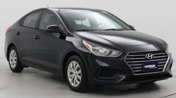 2020 Hyundai Accent SE