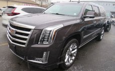 2016 Cadillac Escalade ESV Premium Collection