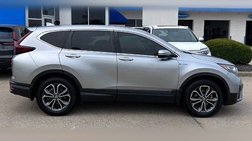 2021 Honda CR-V Hybrid EX-L