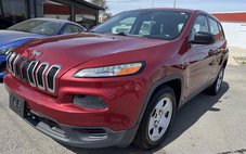 2015 Jeep Cherokee Sport
