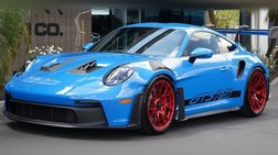 2024 Porsche 911 GT3 RS