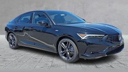 2025 Acura Integra w/Tech w/A-SPEC