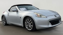 2012 Nissan 370Z Base