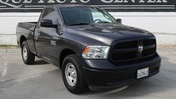 2018 Ram Ram Pickup 1500 Tradesman