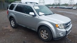 2010 Ford Escape Limited