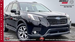 2023 Subaru Forester Premium