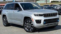 2024 Jeep Grand Cherokee Overland 4xe