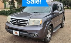 2015 Honda Pilot Touring