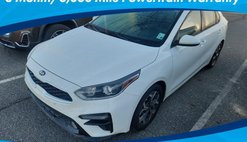 2020 Kia Forte LXS