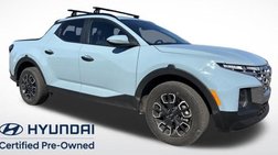 2024 Hyundai Santa Cruz SEL