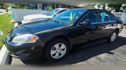 2011 Chevrolet Impala LT Fleet