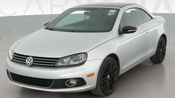 2013 Volkswagen Eos Komfort SULEV