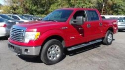 2012 Ford F-150 XLT