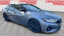 2023 Nissan Maxima 3.5 SR
