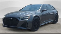 2021 Audi RS 6 Avant 4.0T quattro Avant