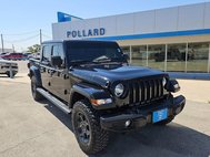 2023 Jeep Gladiator Willys
