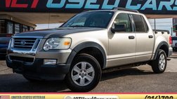 2008 Ford Explorer Sport Trac XLT