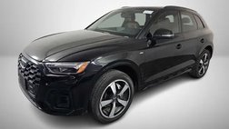 2022 Audi Q5 quattro S line Prem Plus 45 TFSI