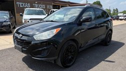 2011 Hyundai Tucson GLS