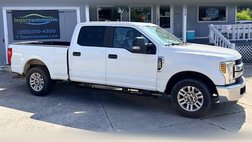 2019 Ford Super Duty F-250 XL