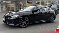 2018 Honda Civic Sport