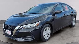 2023 Nissan Sentra S