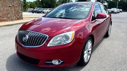 2014 Buick Verano Leather Group