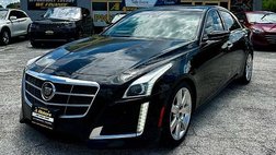 2014 Cadillac CTS 3.6L Premium Collection