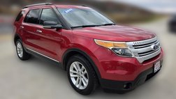2011 Ford Explorer XLT