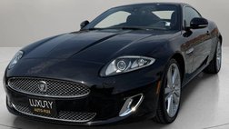 2012 Jaguar XK Base