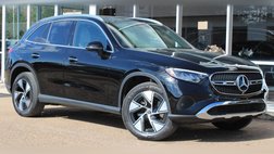 2024 Mercedes-Benz GLC-Class GLC 300 4MATIC