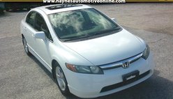 2008 Honda Civic EX